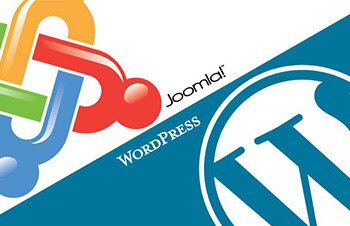 Краткий обзор лучших бесплатных CMS WordPress и Joomla
