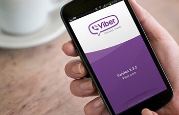 Мобильные сайты интернет магазины могут использовать Viber для прима платежей