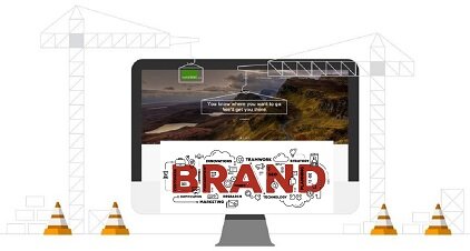 Создание корпоративных сайтов | Формирование имиджа бренда