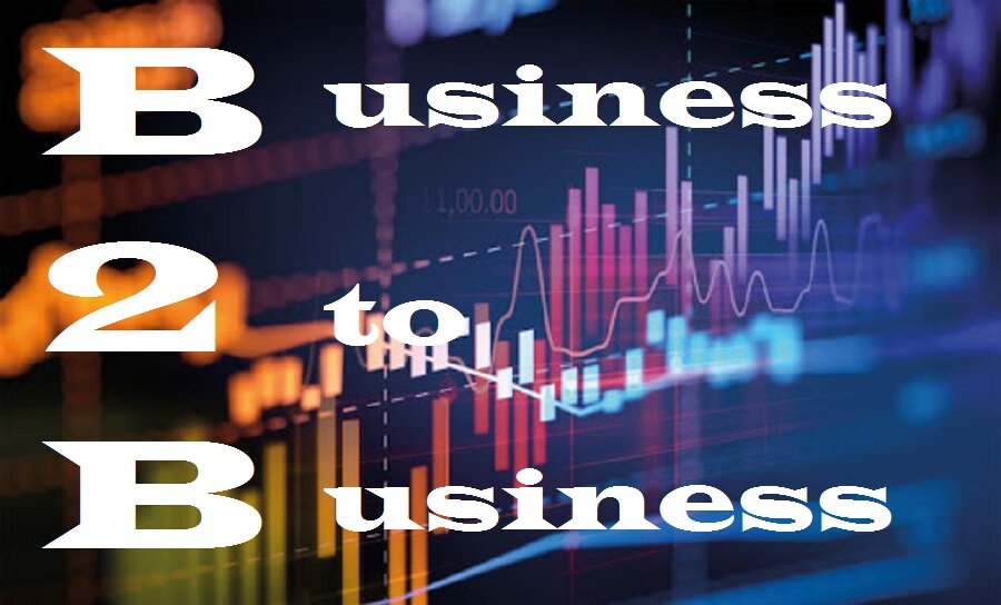 Что такое бизнес для бизнеса (B2B)