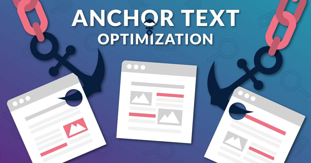 Как оптимизировать Anchor text (якорный текст) - полное руководство