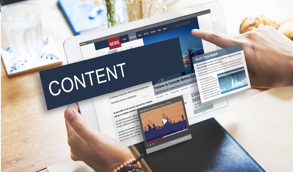 Качественный контент – самая эффективная стратегия развития сайта